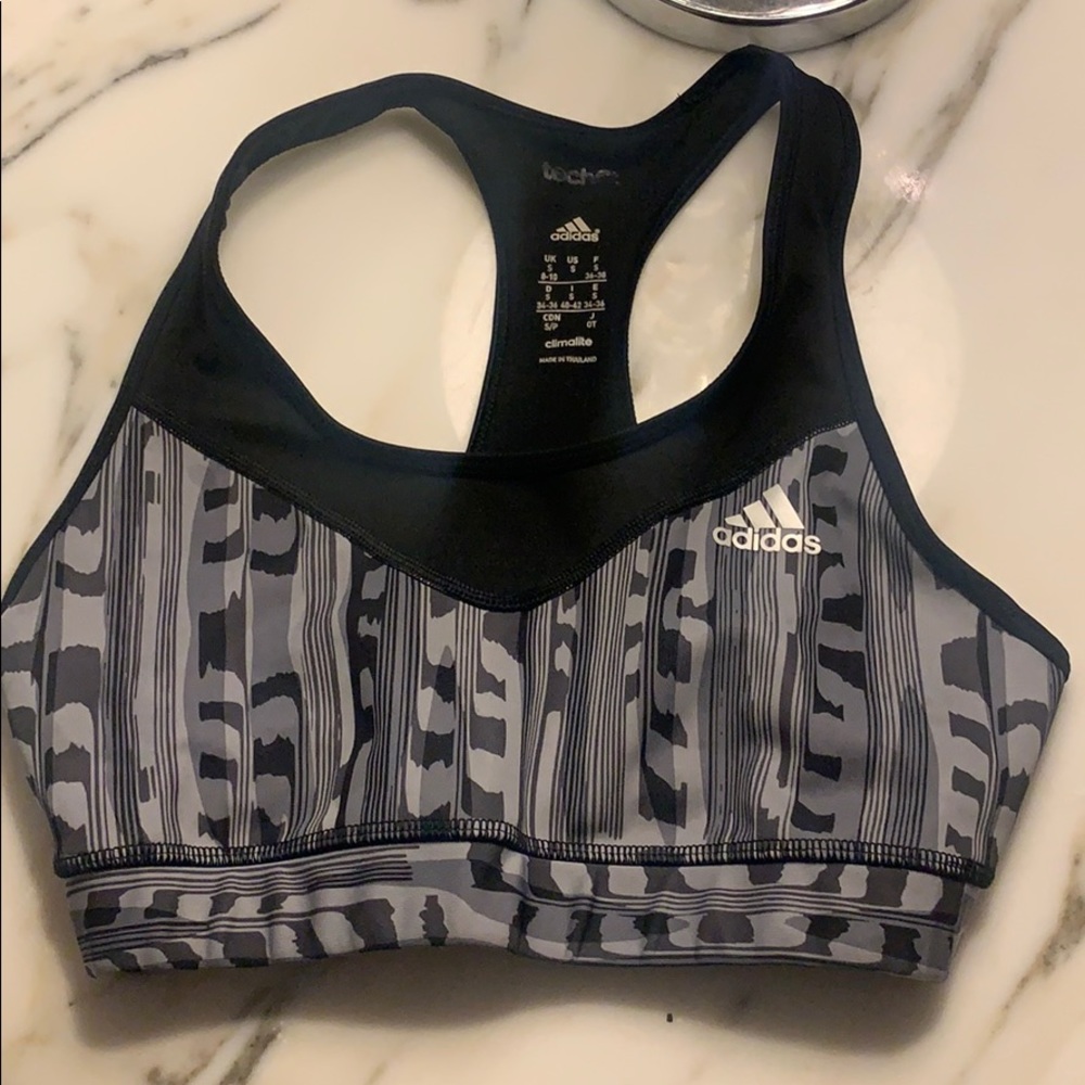 Adidas sports bra